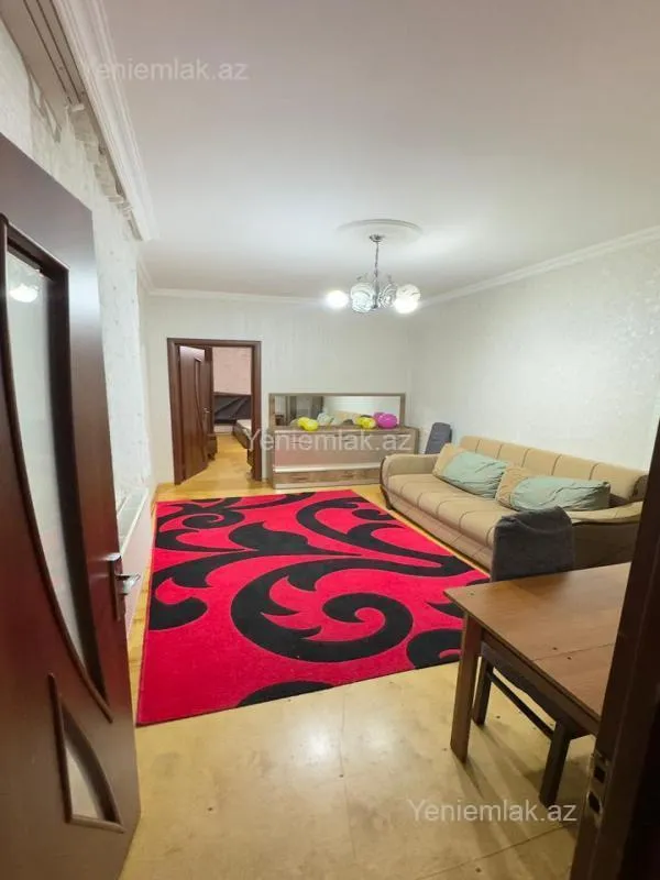 Satılır 2 otaqlı həyət evi 50 m²