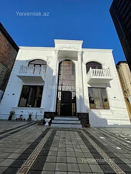 Satılır 7 otaqlı həyət evi 260 m² — Bakı, Səbail 7 otaq 260.00 m²