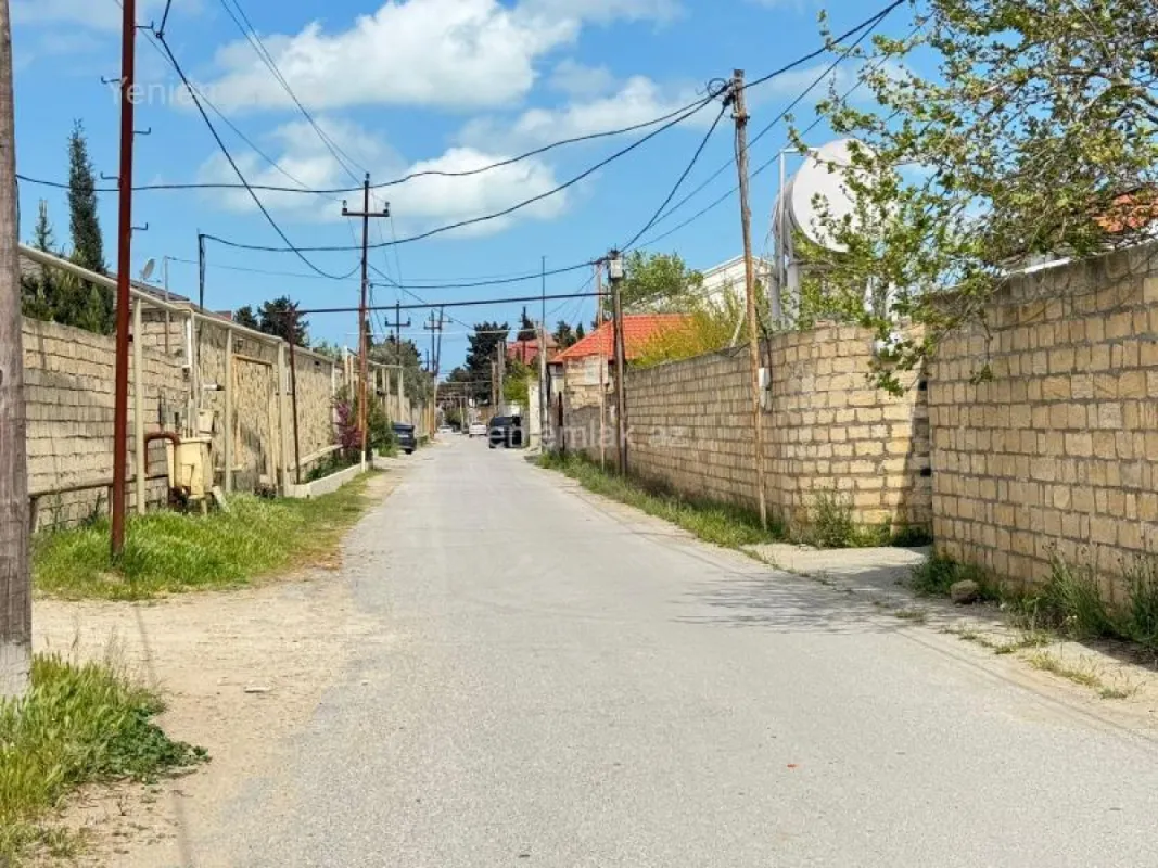 Satılır torpaq sahəsi