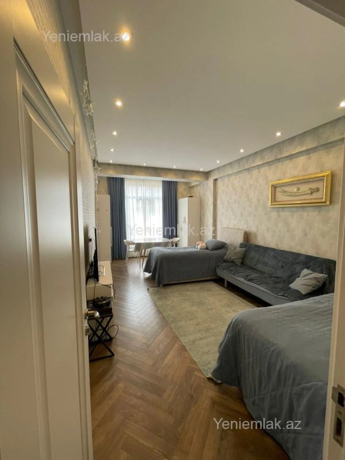 Satılır 3 otaqlı yeni tikili 110 m²