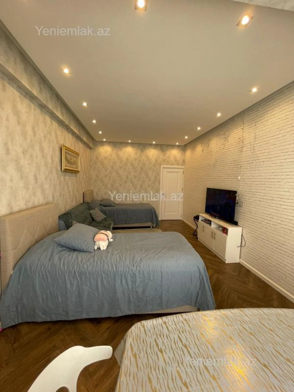 Satılır 3 otaqlı yeni tikili 110 m²