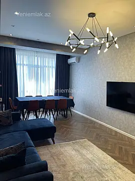 Satılır 3 otaqlı yeni tikili 110 m²