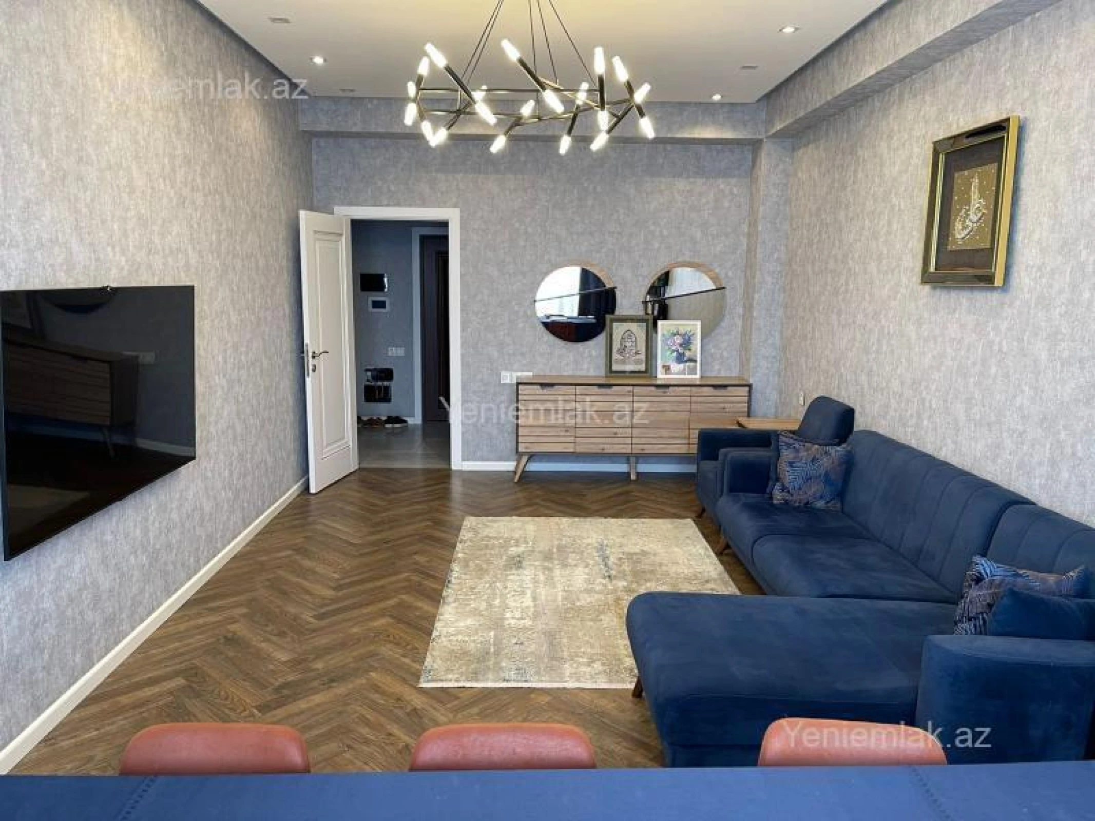 Satılır 3 otaqlı yeni tikili 110 m²