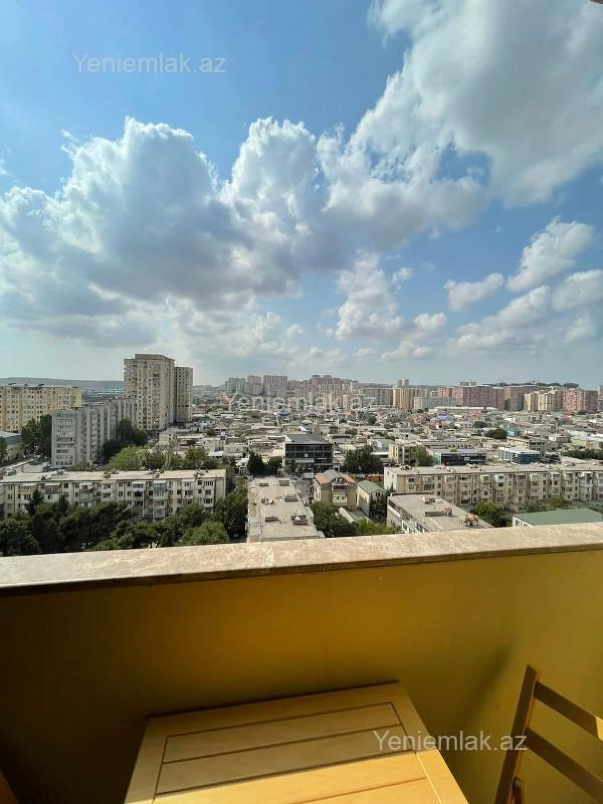 Satılır 3 otaqlı yeni tikili 110 m²