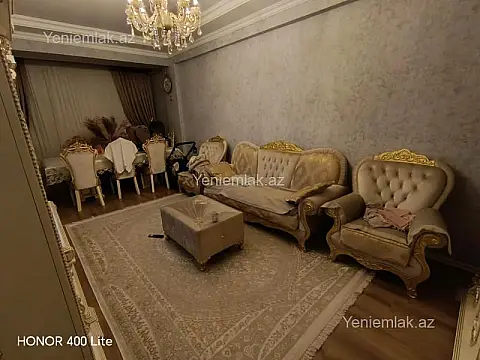 Satılır 2 otaqlı yeni tikili 86 m² — Abşeron, Saray 2 otaq 86.00 m²