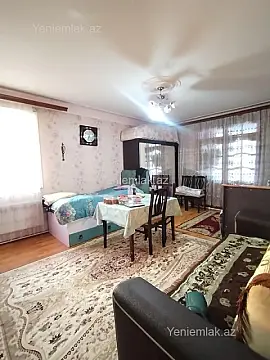 Satılır 1 otaqlı köhnə tikili 41 m² — Sumqayıt, 8-ci mikrorayon 1 otaq 41.00 m²