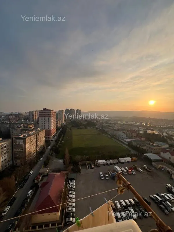 Satılır 2 otaqlı yeni tikili 53 m²