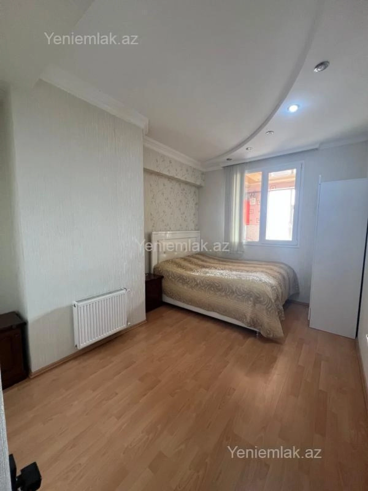 Satılır 2 otaqlı yeni tikili 53 m²