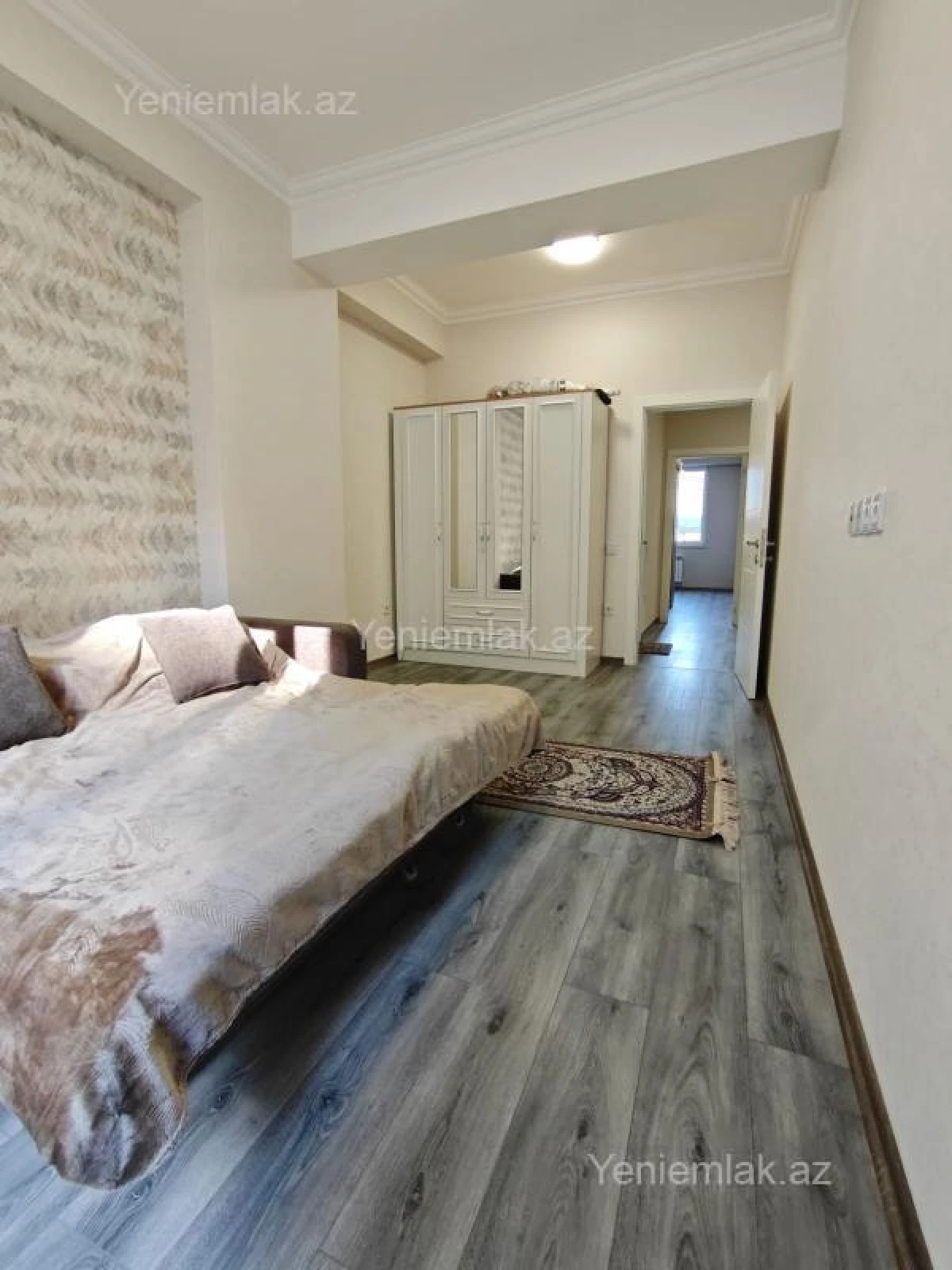 Satılır 3 otaqlı yeni tikili 88 m²