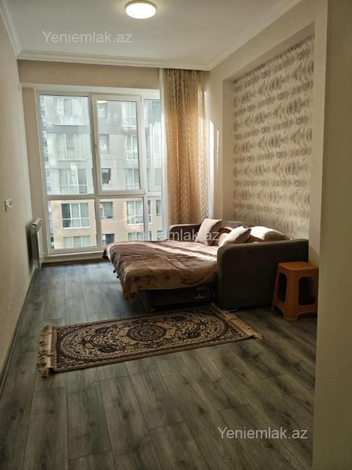 Satılır 3 otaqlı yeni tikili 88 m²