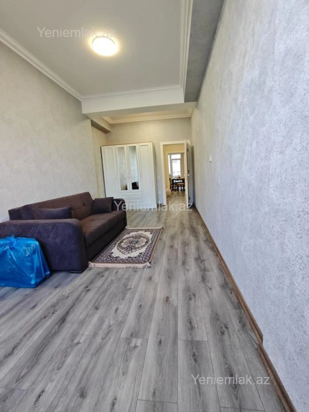 Satılır 3 otaqlı yeni tikili 88 m²