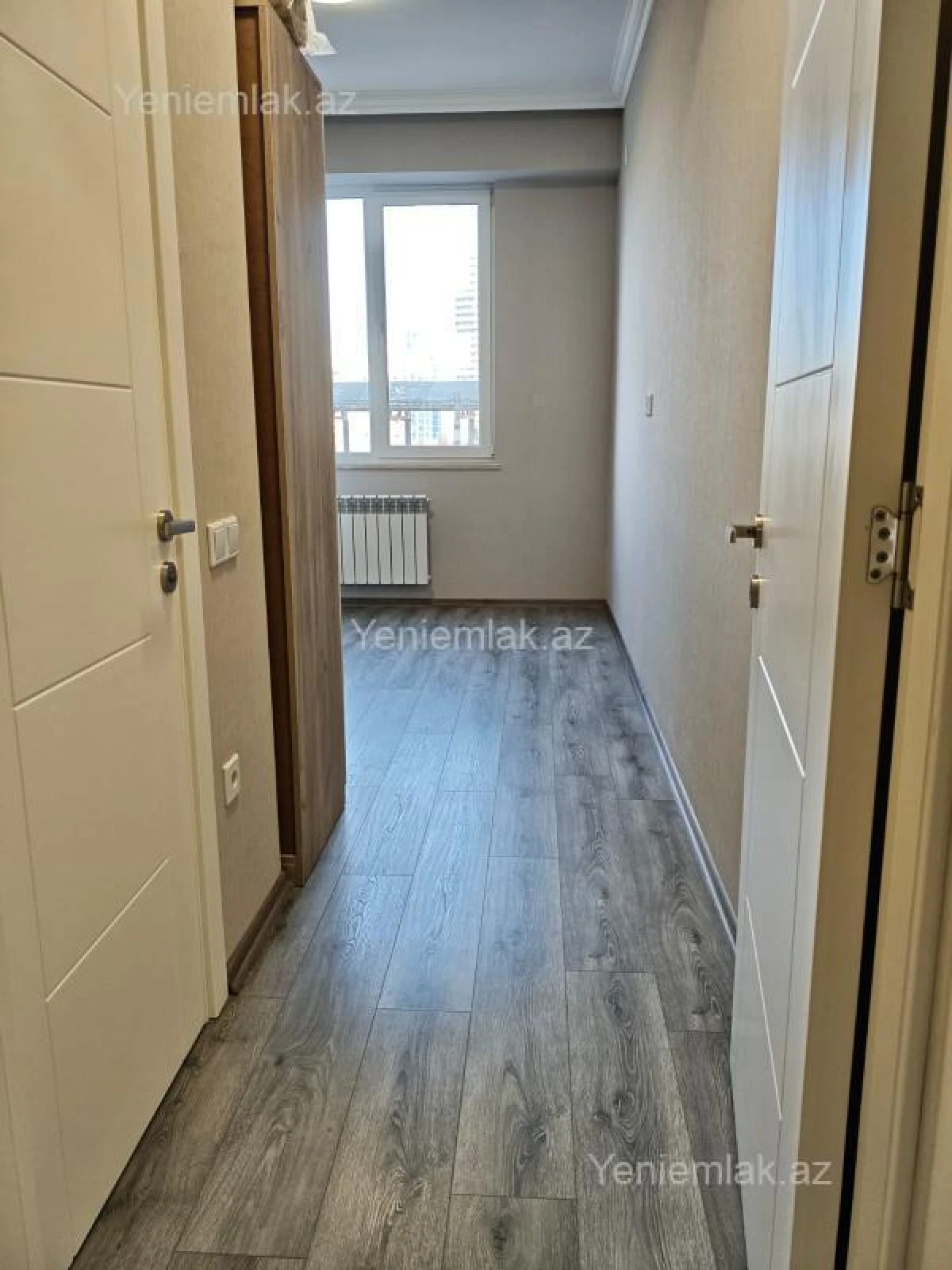 Satılır 3 otaqlı yeni tikili 88 m²