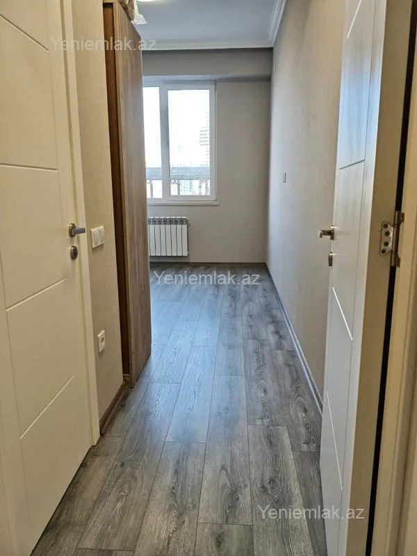 Satılır 3 otaqlı yeni tikili 88 m²