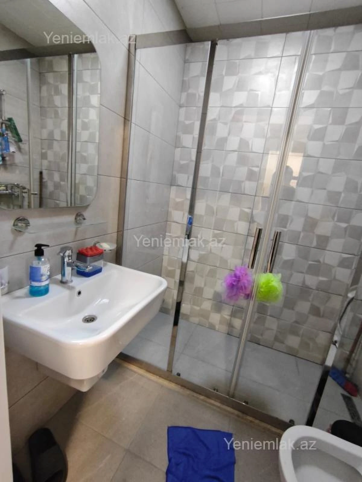 Satılır 3 otaqlı yeni tikili 88 m²