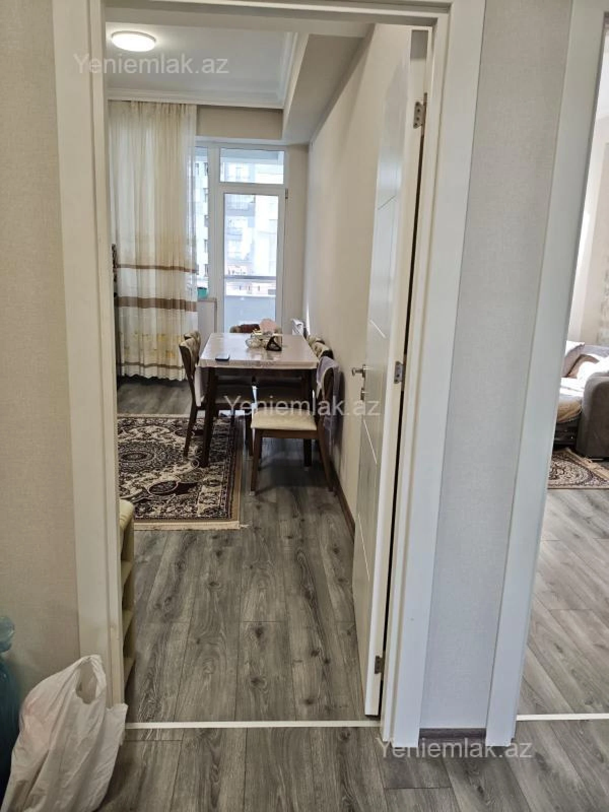 Satılır 3 otaqlı yeni tikili 88 m²