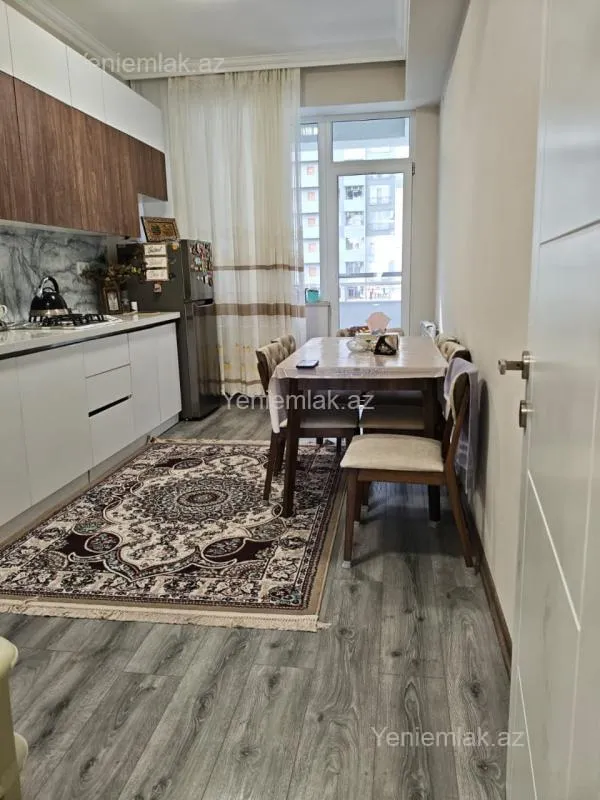 Satılır 3 otaqlı yeni tikili 88 m²