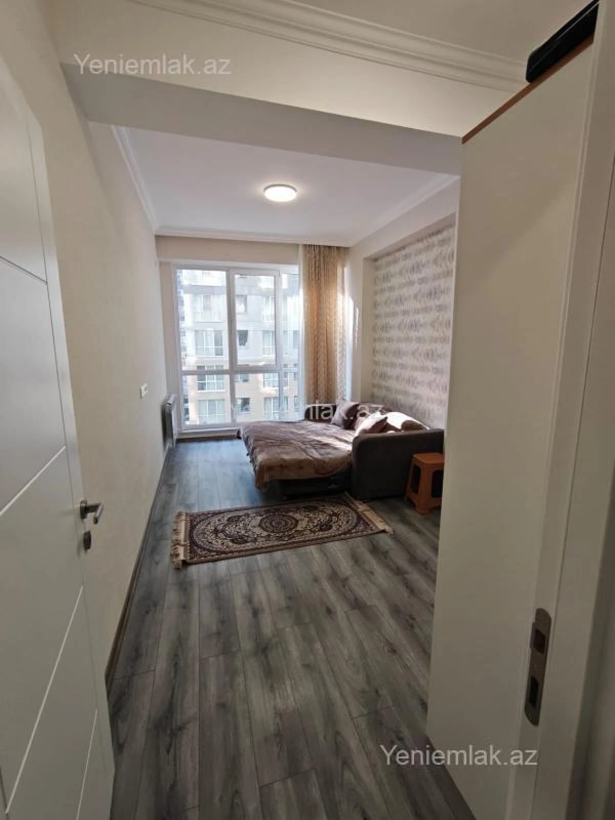 Satılır 3 otaqlı yeni tikili 88 m²