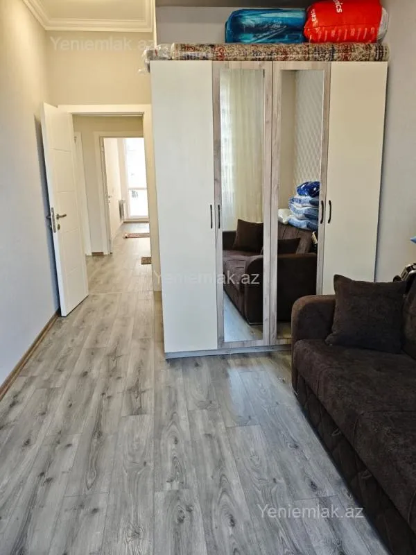 Satılır 3 otaqlı yeni tikili 88 m²