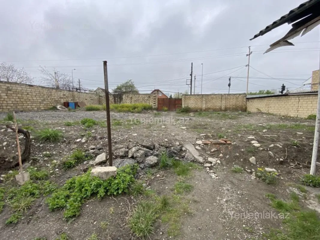 Satılır torpaq sahəsi