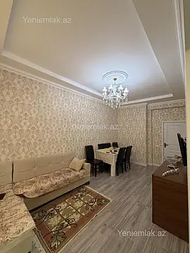 Satılır 3 otaqlı yeni tikili 63 m² — Abşeron, Saray 3 otaq 63.00 m²