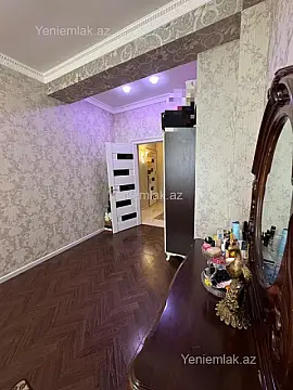 Satılır 2 otaqlı yeni tikili 64 m² — Bakı, Xətai 2 otaq 64.00 m²