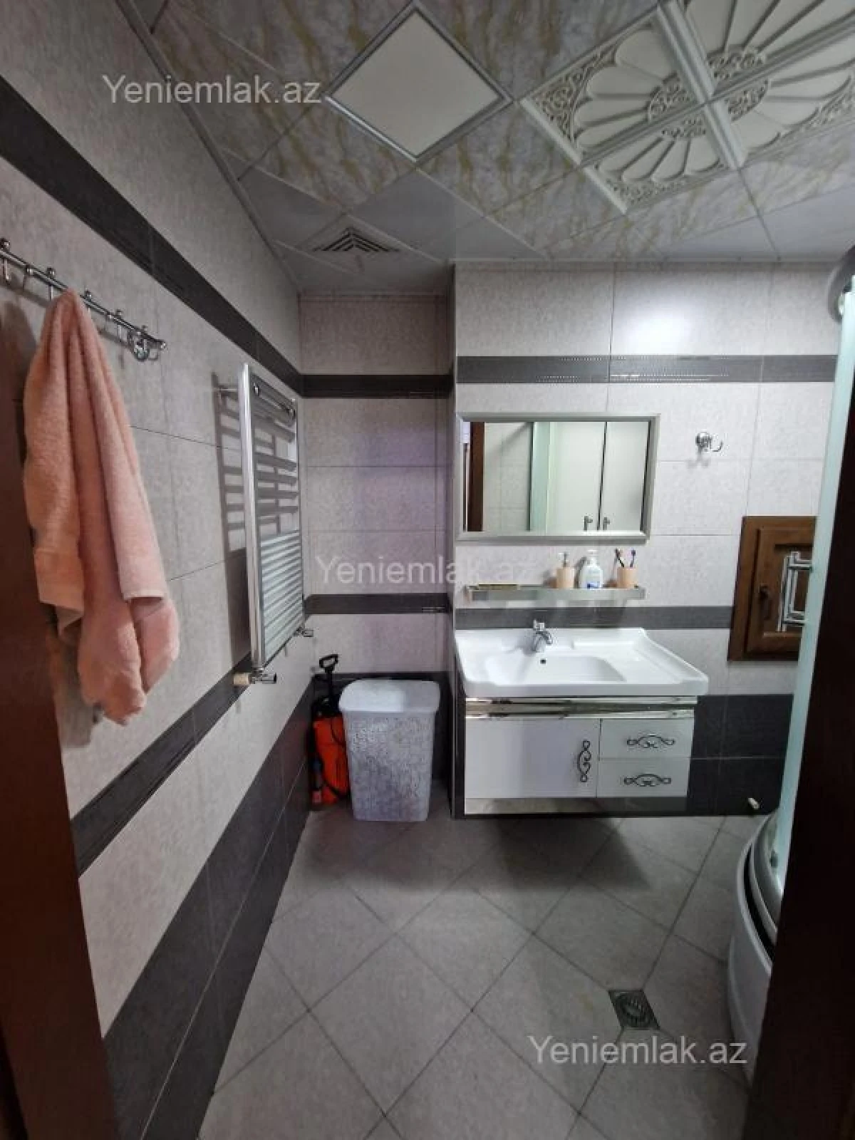 Satılır 3 otaqlı yeni tikili 103 m²