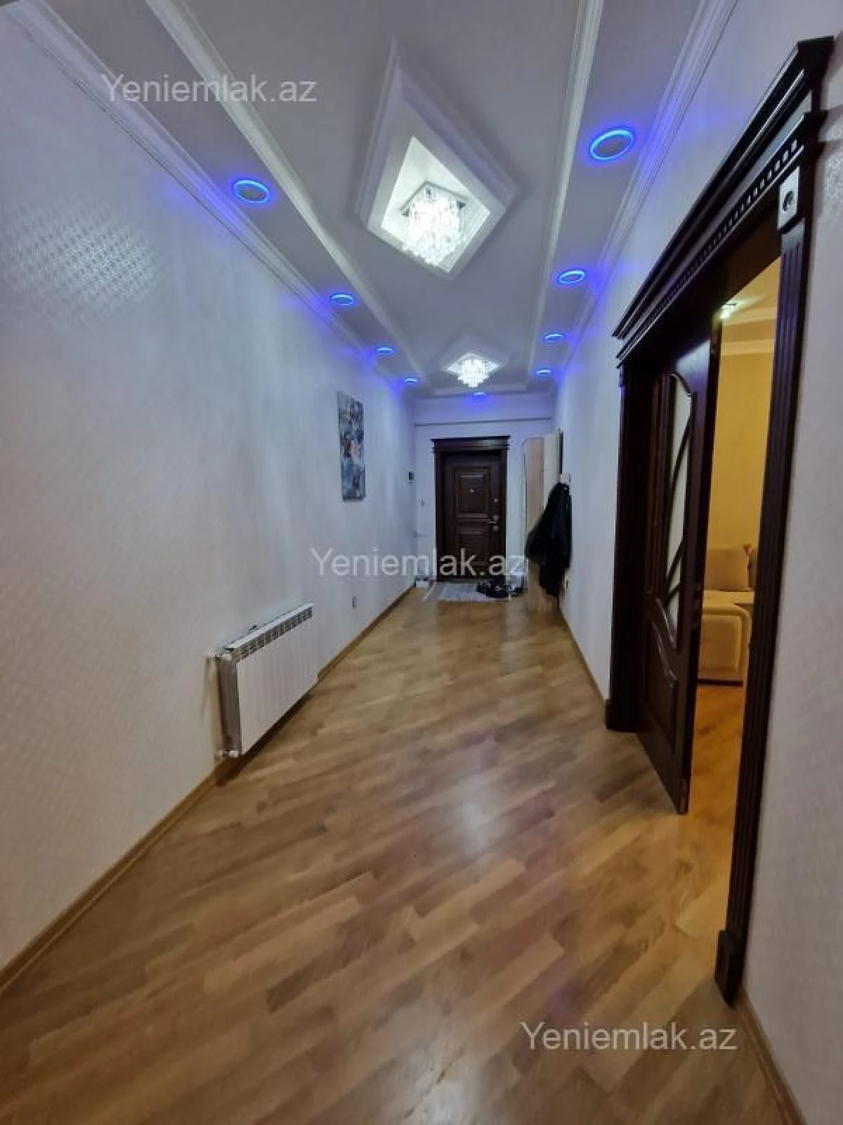 Satılır 3 otaqlı yeni tikili 103 m²