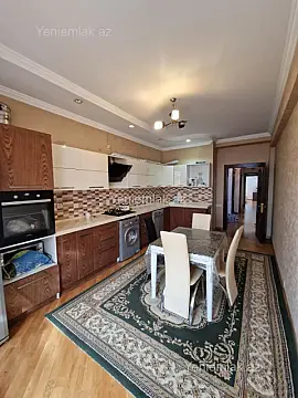 Satılır 3 otaqlı yeni tikili 103 m²