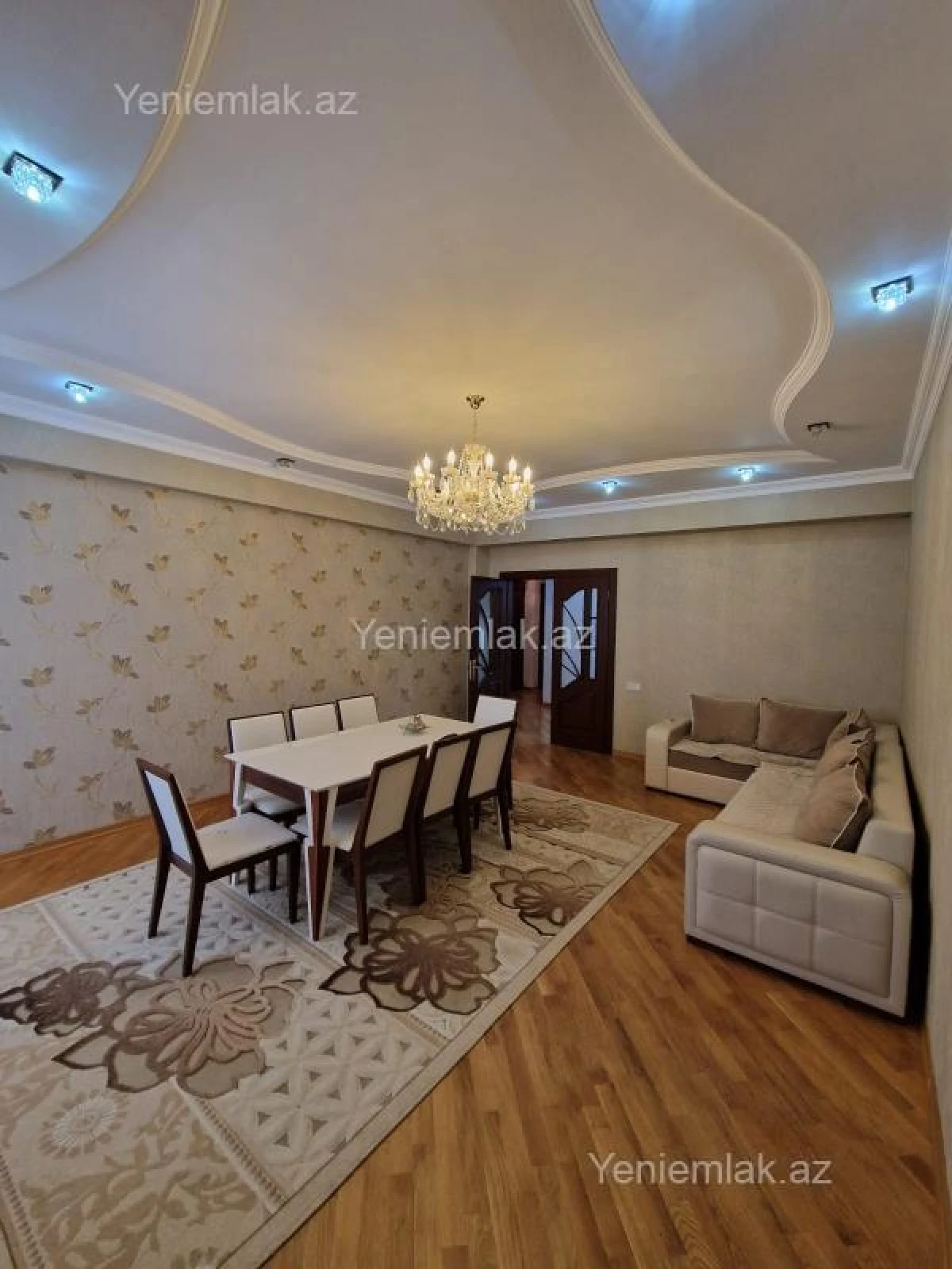 Satılır 3 otaqlı yeni tikili 103 m²