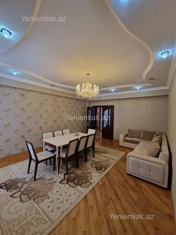 Satılır 3 otaqlı yeni tikili 103 m²
