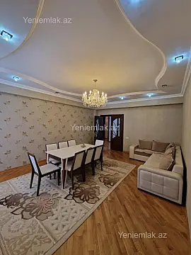 Satılır 3 otaqlı yeni tikili 103 m²