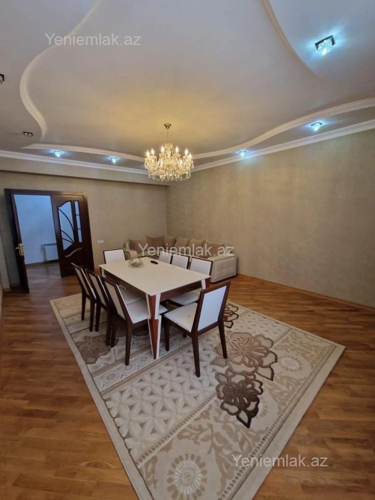 Satılır 3 otaqlı yeni tikili 103 m²