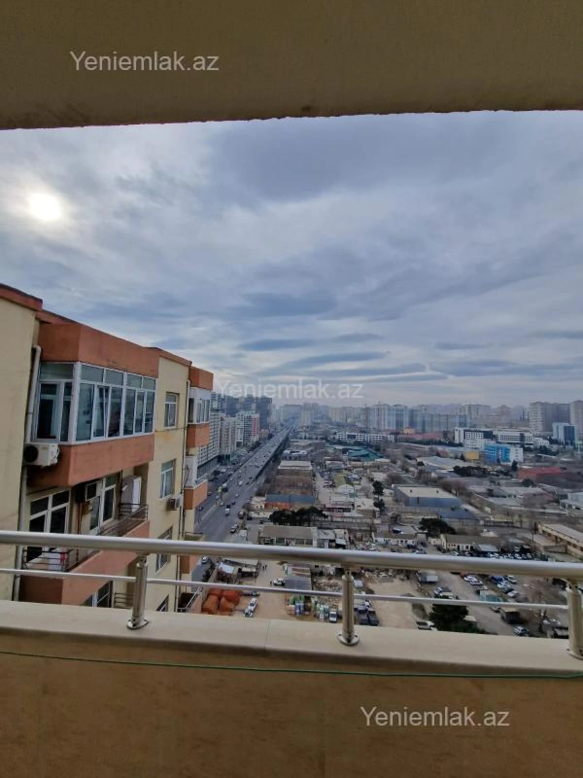 Satılır 3 otaqlı yeni tikili 103 m²