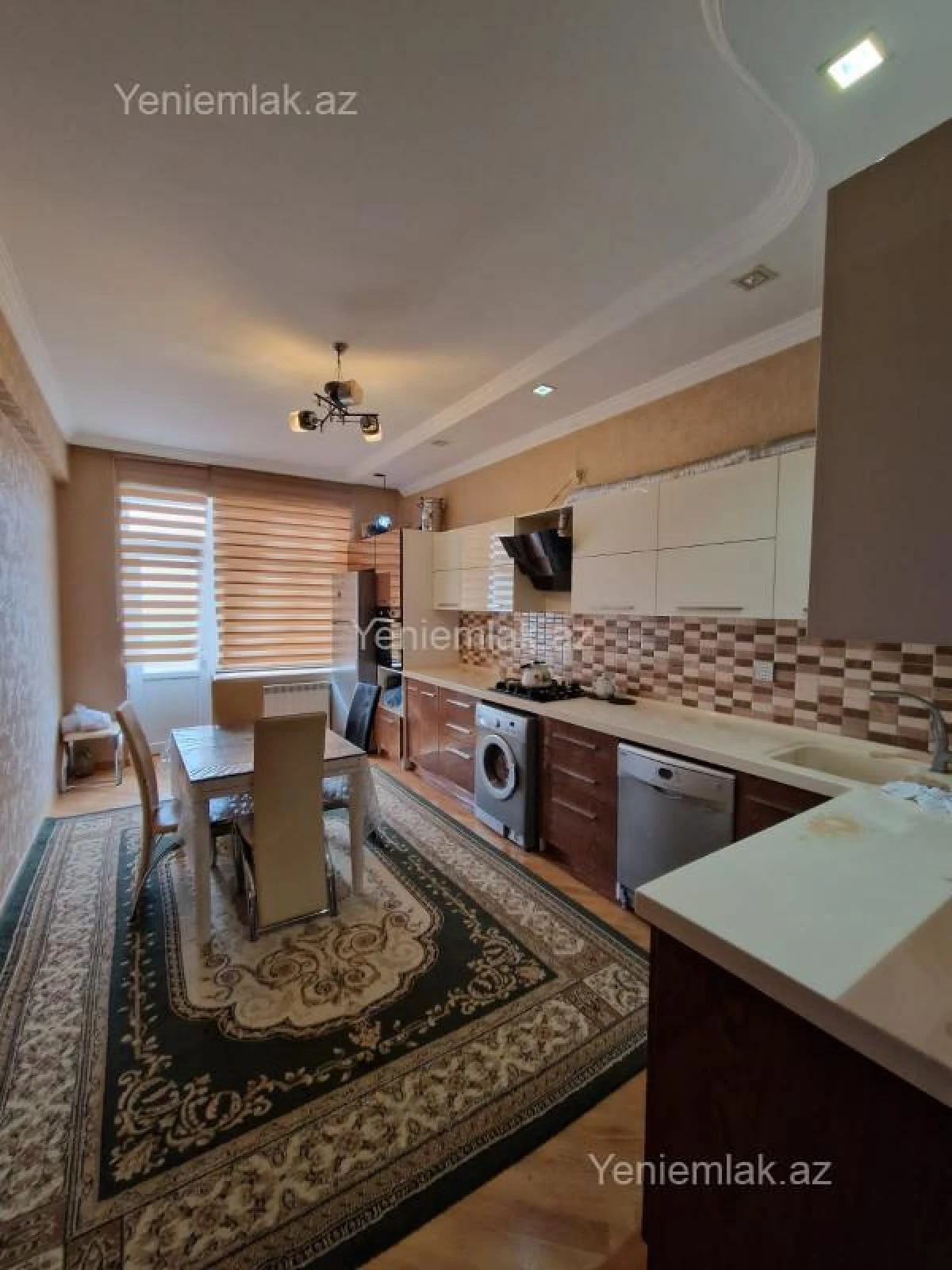 Satılır 3 otaqlı yeni tikili 103 m²