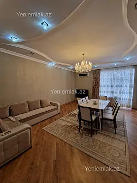 Satılır 3 otaqlı yeni tikili 103 m² — Bakı, Nəsimi 3 otaq 103.00 m²