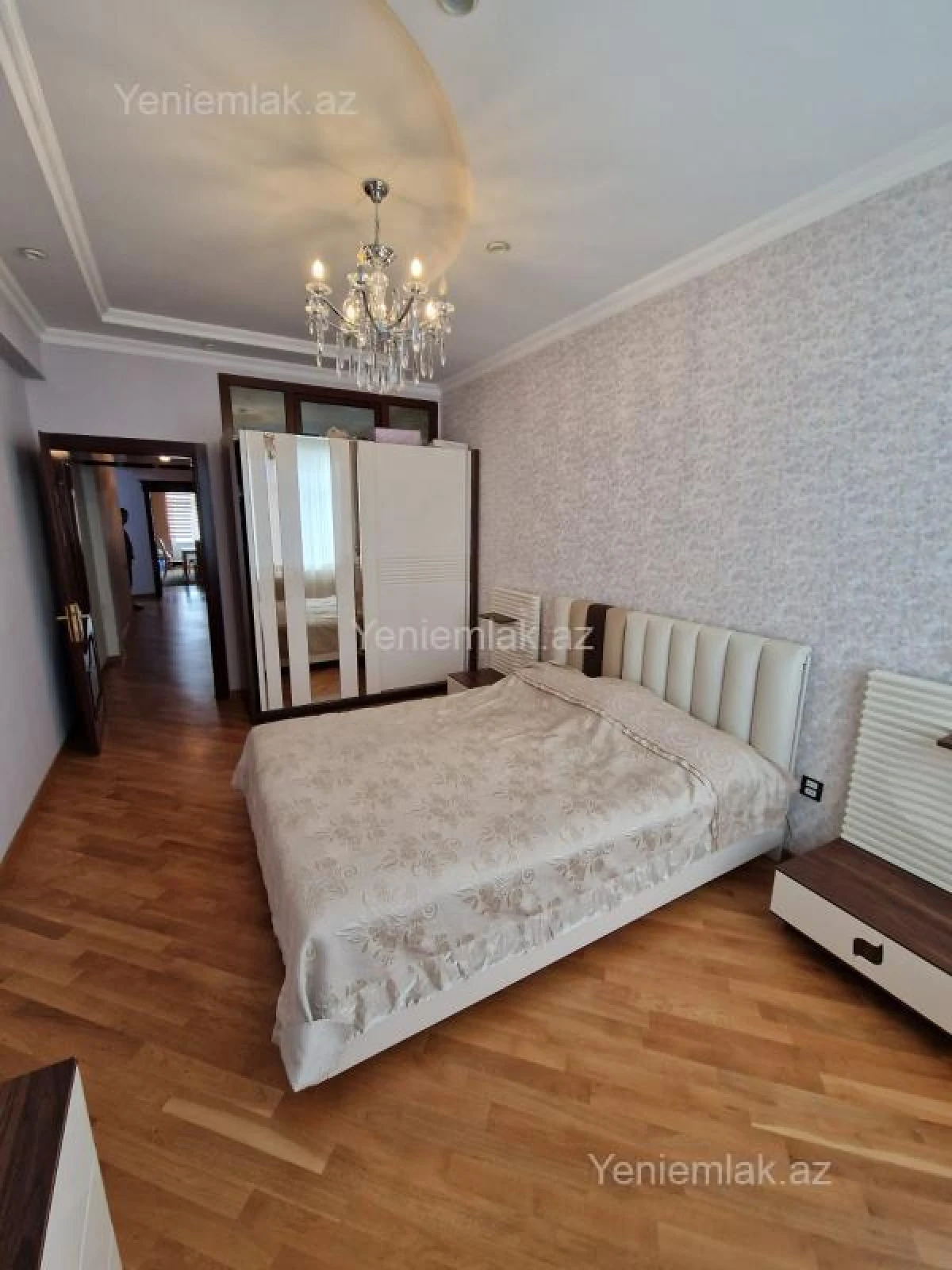 Satılır 3 otaqlı yeni tikili 103 m²