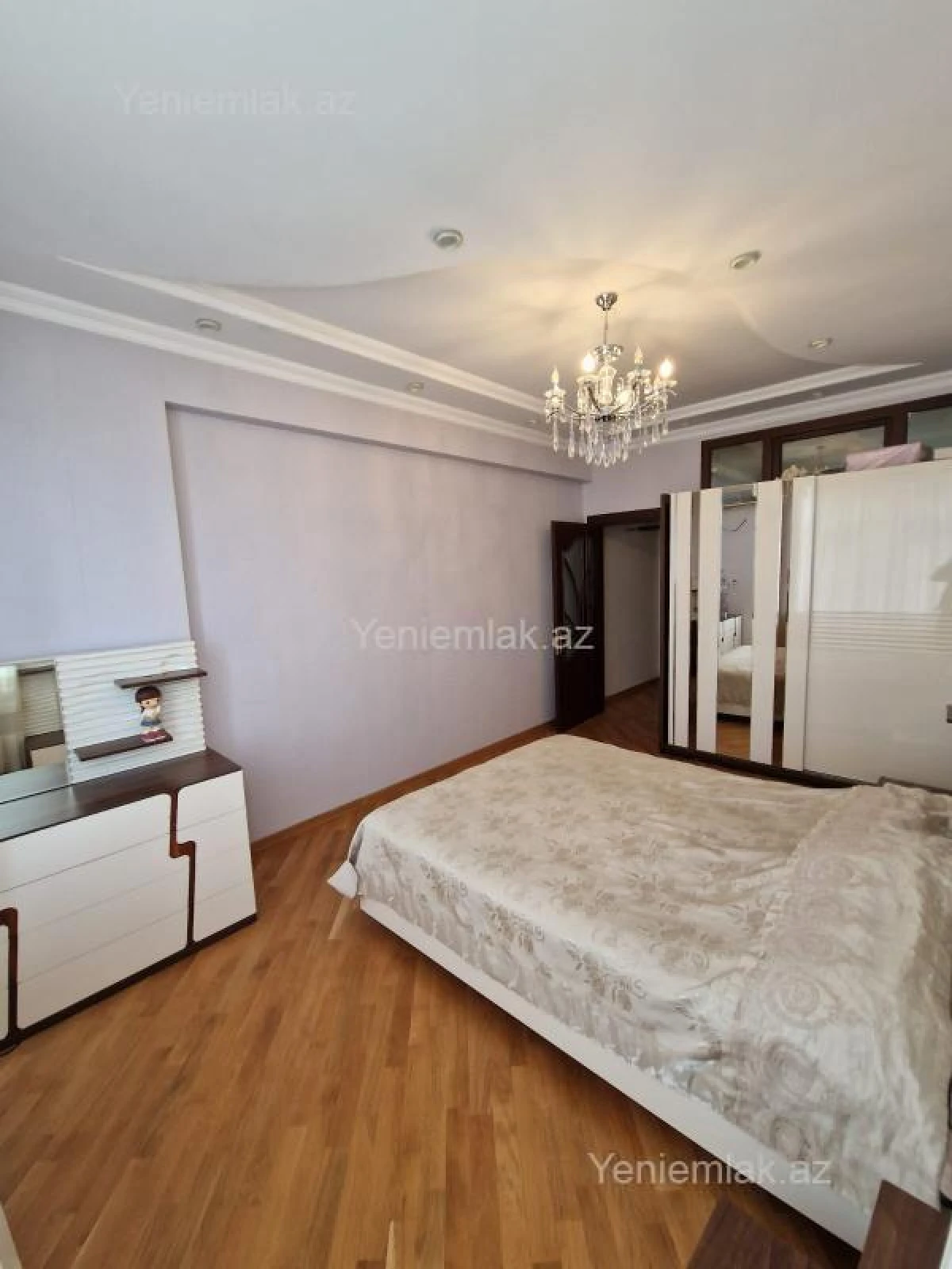 Satılır 3 otaqlı yeni tikili 103 m²