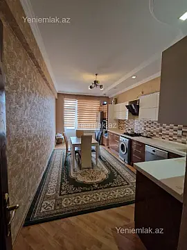Satılır 3 otaqlı yeni tikili 103 m²