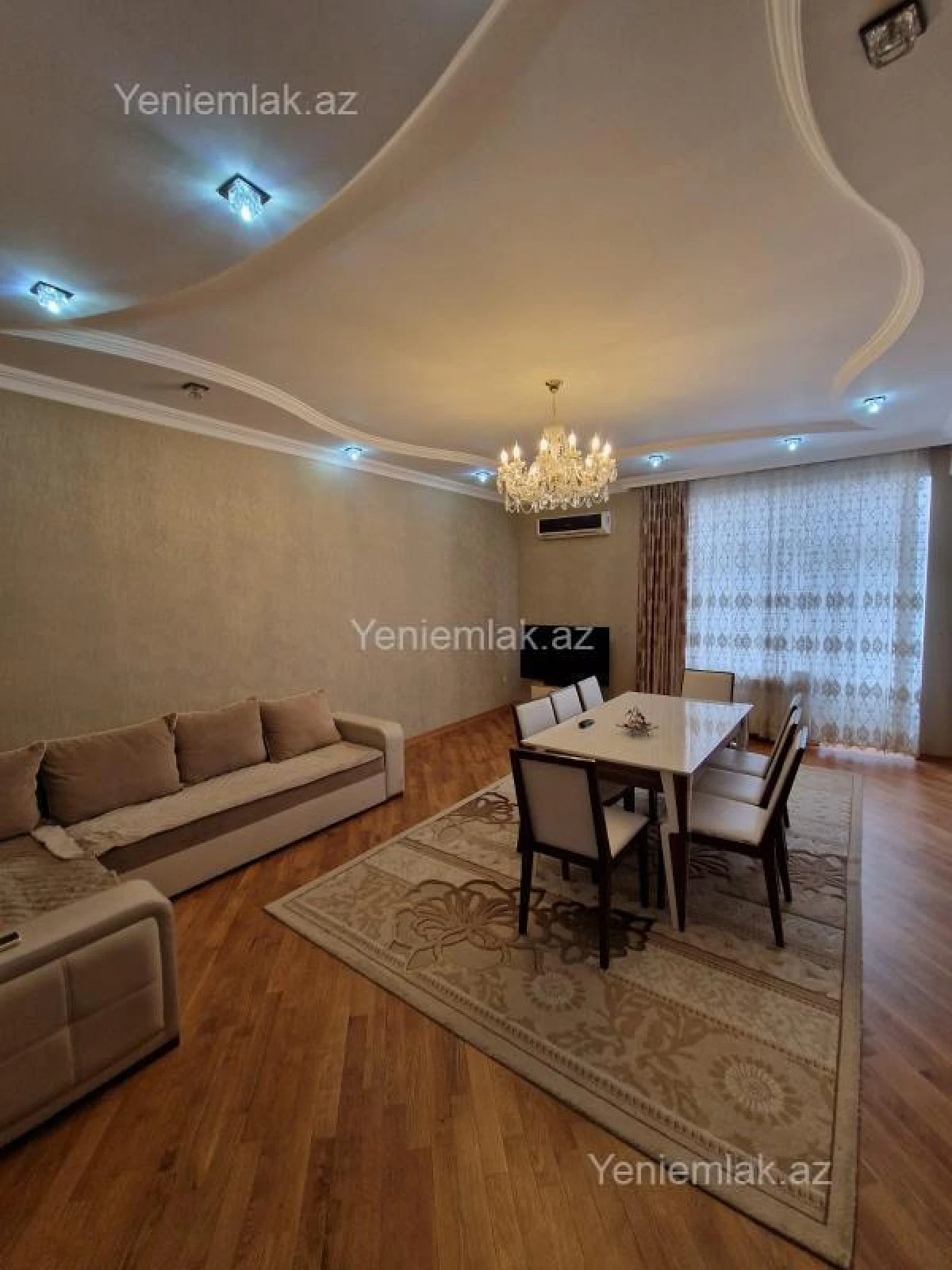 Satılır 3 otaqlı yeni tikili 103 m²
