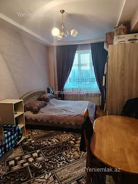 Satılır 2 otaqlı yeni tikili 69 m² — Bakı, Xətai 2 otaq 69.00 m²