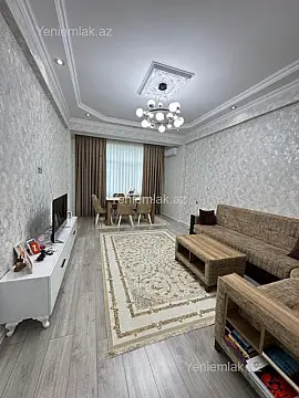 Satılır 3 otaqlı yeni tikili 94 m² — Sumqayıt 3 otaq 94.00 m²