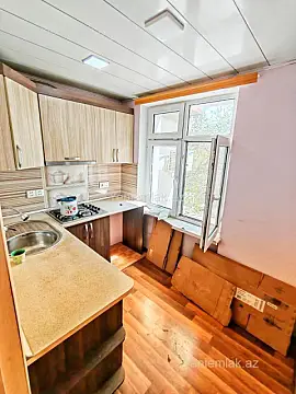 Satılır 2 otaqlı köhnə tikili 47 m² — Sumqayıt, 2-ci mikrorayon 2 otaq 47.00 m²