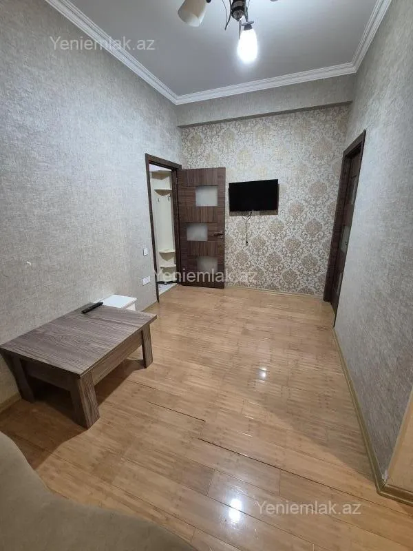 Satılır 1 otaqlı yeni tikili 34 m²