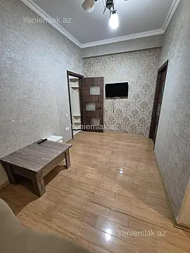 Satılır 1 otaqlı yeni tikili 34 m² — Sumqayıt 1 otaq 34.00 m²