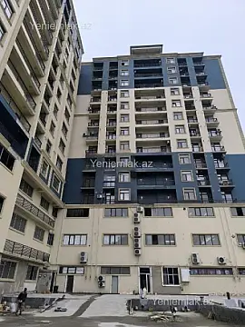 Satılır 2 otaqlı yeni tikili 45 m² — Bakı, Yasamal 2 otaq 45.00 m²