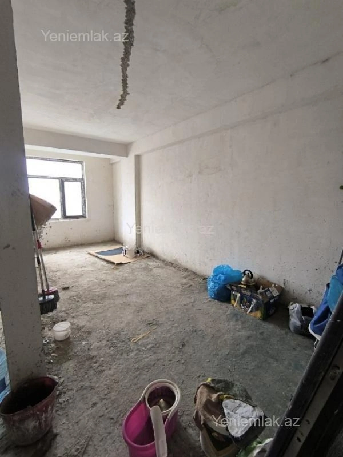 Satılır 2 otaqlı yeni tikili 45 m²