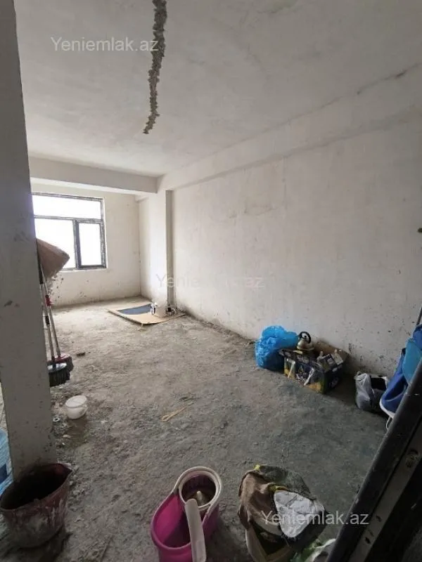Satılır 2 otaqlı yeni tikili 45 m²