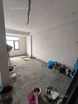 Satılır 2 otaqlı yeni tikili 45 m²
