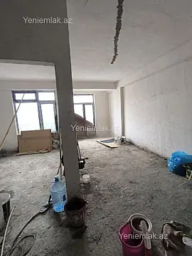 Satılır 2 otaqlı yeni tikili 45 m²