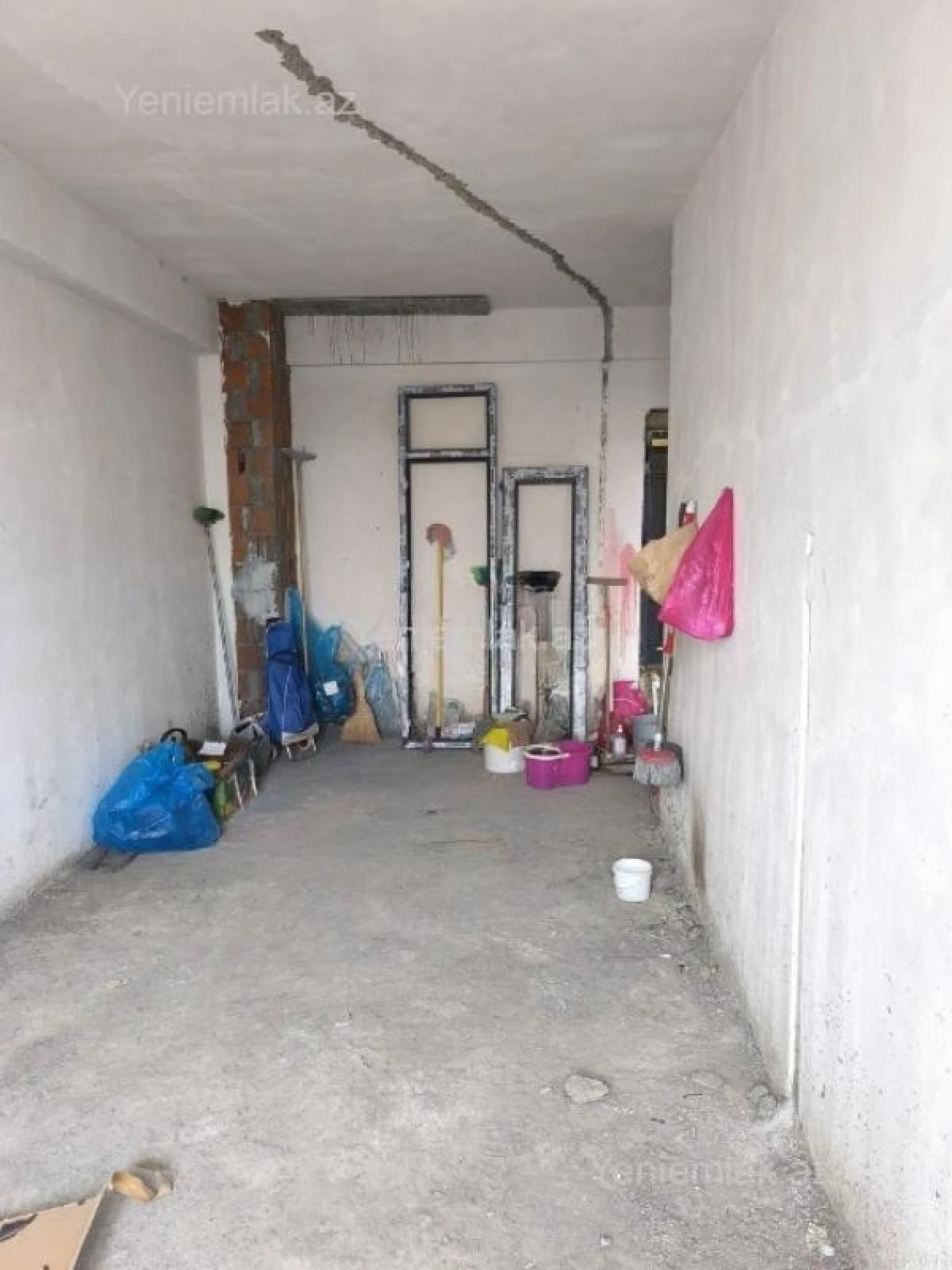 Satılır 2 otaqlı yeni tikili 45 m²